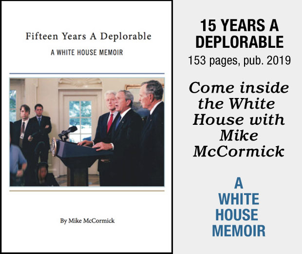 15 Years A Deplorable