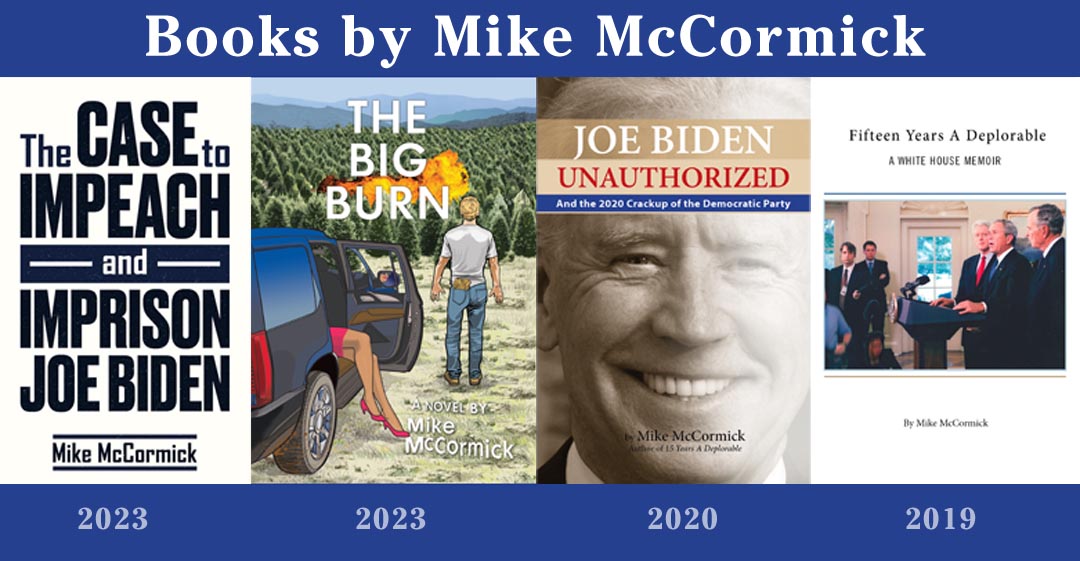 Books by Mike McCormick