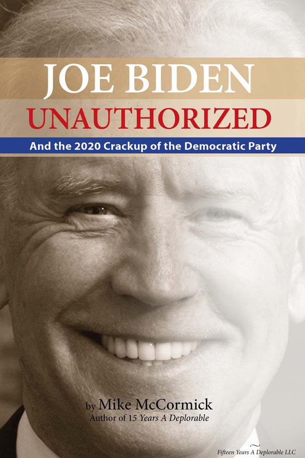 Joe Biden Unauthorized