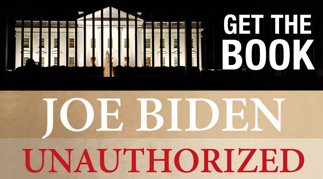 GET THE BOOK - Joe Biden Unauthorized