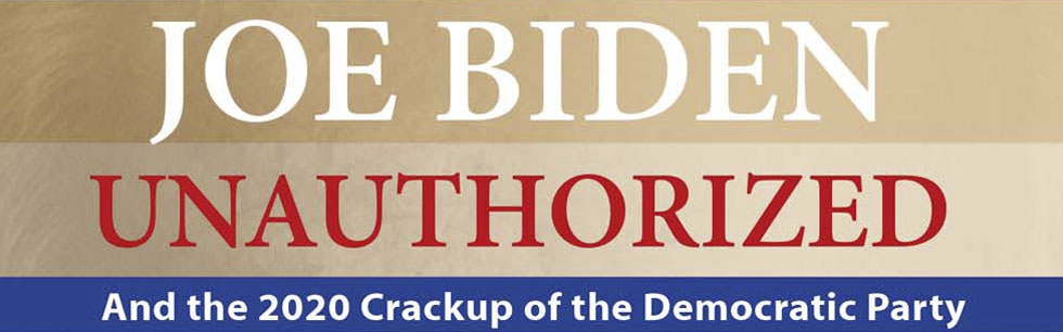 Joe Biden Unauthorized