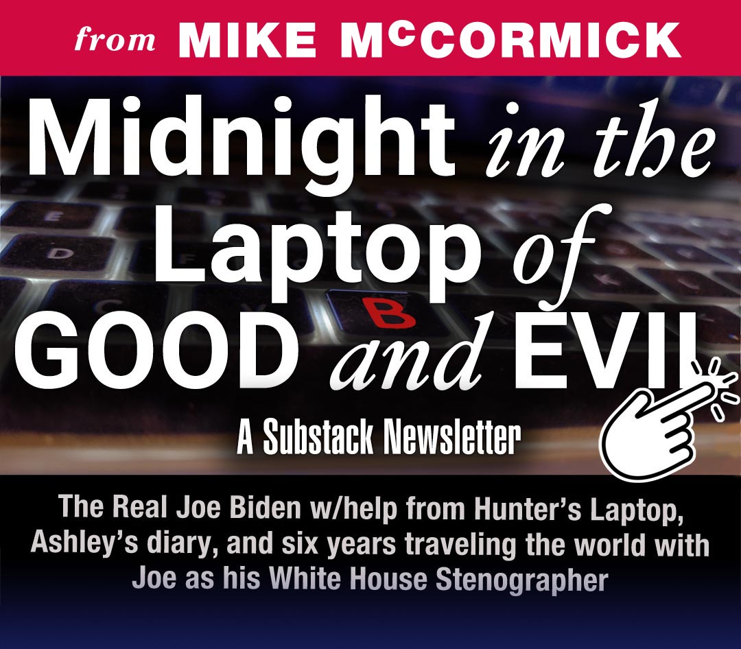 Midnght in the Laptop of Good and Evil